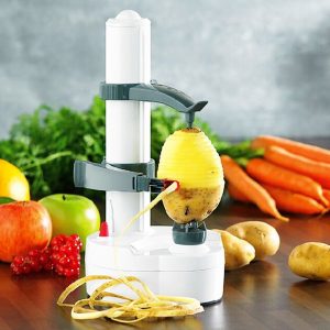 Eplucheur Electrique pour Fruits et Légumes - PELAMATIC